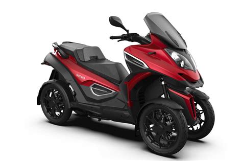 Nuevos scooter Quadro 2020 | Moto1Pro
