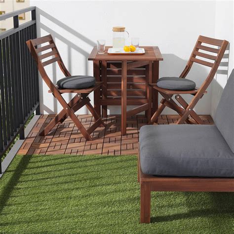 Nuevos suelos de terraza de Ikea: bonitos y fáciles de ...