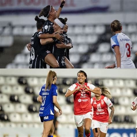 Números de los equipos finalistas   Copa Libertadores Femenina 2021 ...