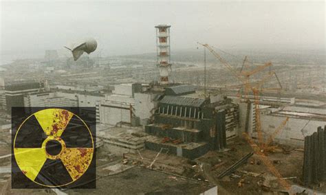 Nunca olvidar la tragedia nuclear de Chernobyl