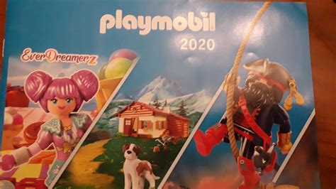 Nuovo catalogo Playmobil 2020   YouTube