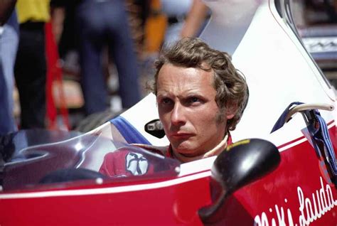 Nürburgring 1976 : Niki Lauda défie la mort