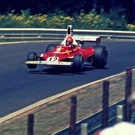 Nürburgring Formula 1   Full 1975 Race    SILODROME