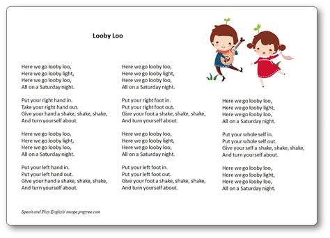 Nursery Rhymes, Poems and Songs for Children   Speak and ...