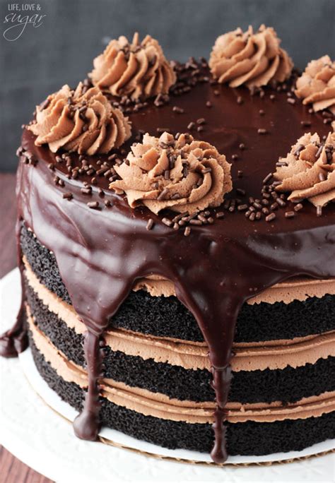 Nutella Chocolate Cake | Easy & Delicious Chocolate Cake ...