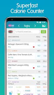 Nutracheck   UK Calorie Counter – Apps on Google Play