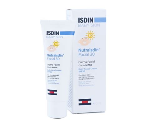 Nutraisdin moisturising face cream   Isdin | ISDIN