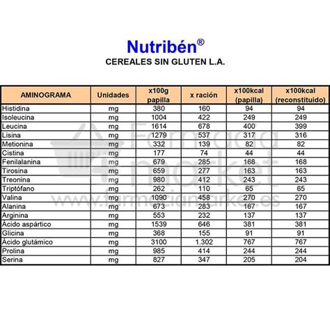 Nutriben Cereales Sin Gluten Leche Adaptada 300 g | Papillas