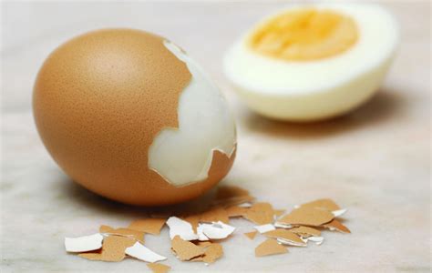 Nutrición: El truco definitivo para hacer el huevo duro ...