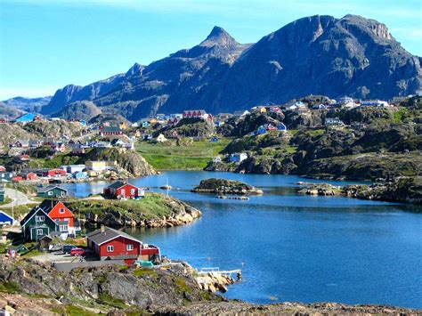 Nuuk, Greenland   Travel Guide   Exotic Travel Destination