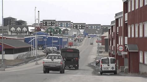Nuuk   the largest city of Greenland [HD]   YouTube