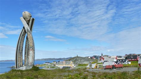 Nuuk: un paseo por la capital de Groenlandia Mis viajes ...