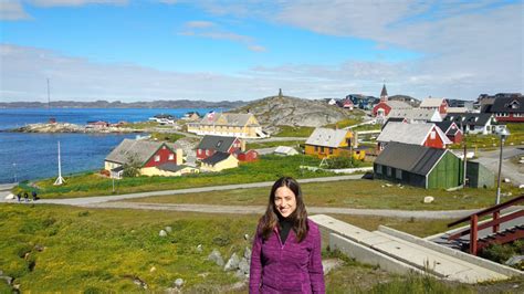 Nuuk: un paseo por la capital de Groenlandia   Mis viajes ...