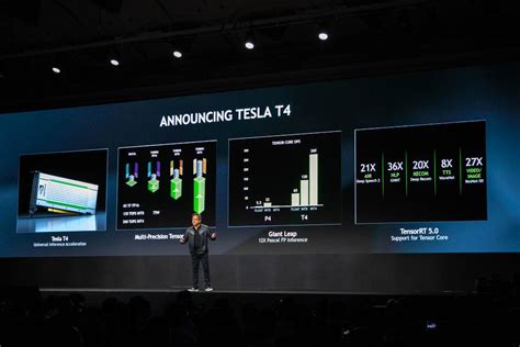 NVIDIA presenta la GPU Tesla T4, basada en Turing   Benchmarkhardware