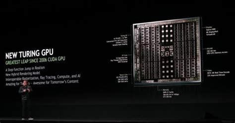Nvidia presenta nuevo GPU de $10,000 USD con arquitectura Turing   Qore