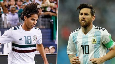 NxGn:  Mexican Messi  Diego Lainez has no issue with Leo ...