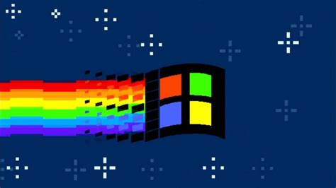 Nyan Windows 98   YouTube