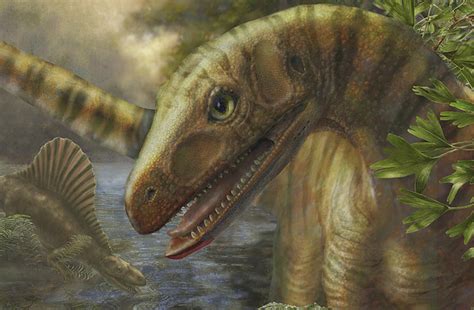 Nyasasaurus parringtoni: ¿El primer dinosaurio de la Tierra?