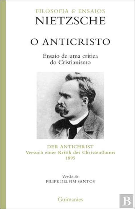 O Anticristo, Friedrich Nietzsche   Livro   Bertrand