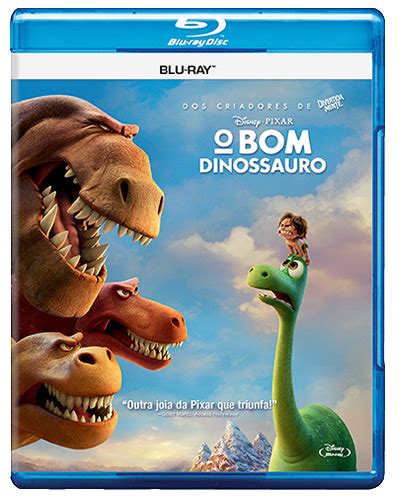 O Bom Dinossauro BluRay Dublado | Baixar DVDR Grátis ...