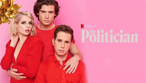 O elenco de The Politician, nova série da Netflix: quem ...