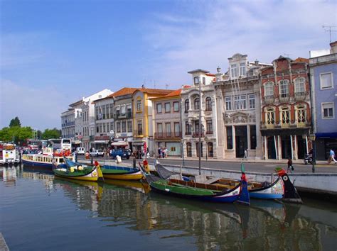 O mar que nos une... Brasil Portugal: :: Aveiro , a Veneza ...