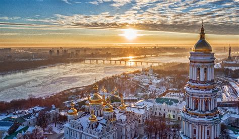 O melhor de Kiev, a capital da Ucrânia que é um poço de ...
