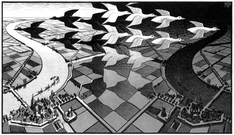 O Mundo Mágico de Escher
