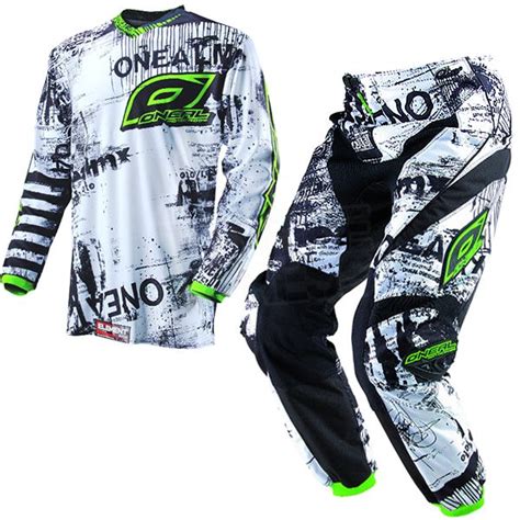 O Neal Motocross gear available at www.dirtbikexpress.co ...