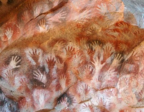 O que é a arte rupestre e quais são as suas características   arteref