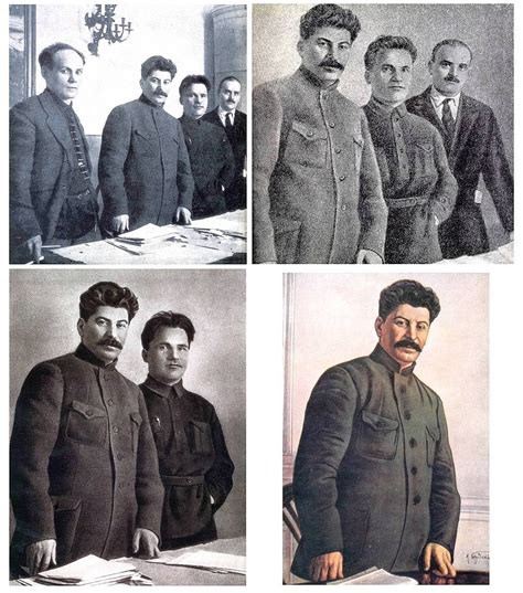 O que foram as Grandes Purgas de Stalin   Ideias Radicais : Ideias Radicais