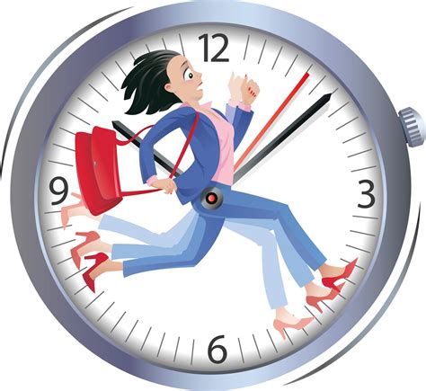 O que significa run out of time em inglês? inFlux Blog