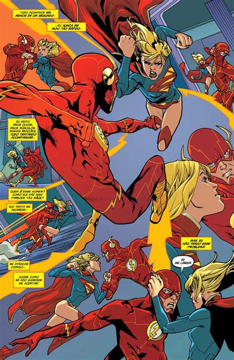 O Verdadeiro Poder: Supergirl | • DC Comics Amino