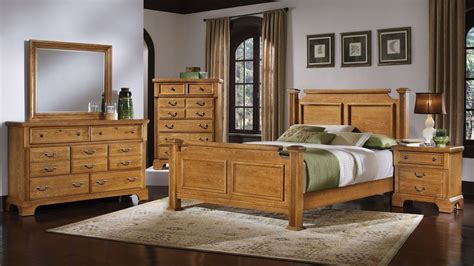 Oak Bedroom Furniture Sets   Modern Affordable Furniture ...