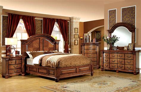 Oak Bedroom Sets | King Bed Sizes | Shop Factory Direct