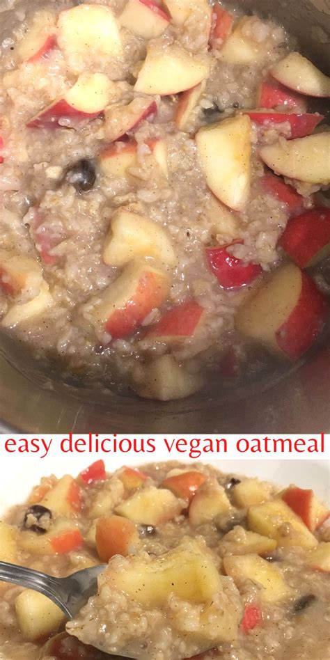 Oatmeal Without Milk & Sugar  Video    Oatmeal With Plain ...