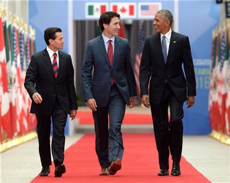 Obama, in Canada, Rejects  Bygone Days of Order and Predictability and ...