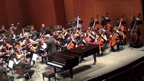 Obertura  Las Hebridas    Mendelssohn / Orquesta Joven de ...