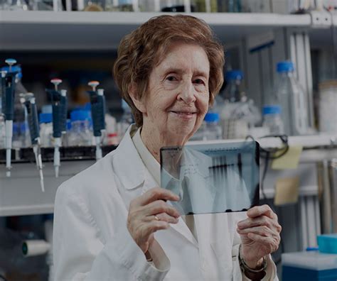 Obituario: Margarita Salas, científica pionera en un mundo de hombres