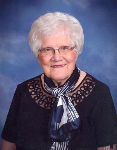 Obituary | Martha L. Hofer of Sioux Falls, South Dakota | HERITAGE ...
