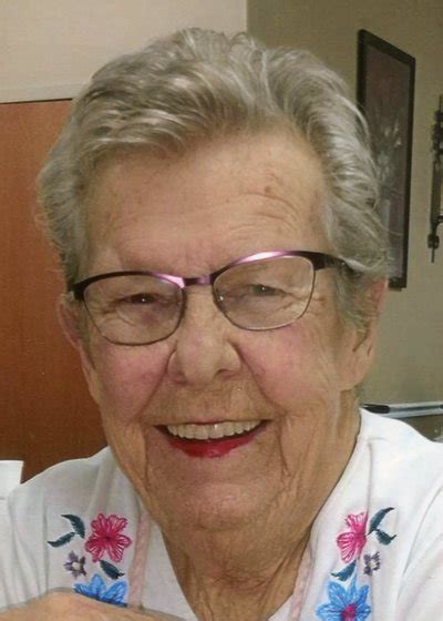 Obituary | Muriel L. Steenholdt of Sioux Falls, South Dakota | George ...