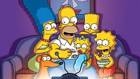 OBJETIVO TV ANTENA 3 TV |  Los Simpson  renuevan dos ...