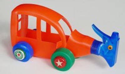 objeto tecnologico material reciclado   Buscar con Google | Brinquedos ...
