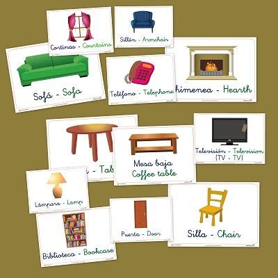 Objetos Tablero En Ingles | I Decoration Ideas