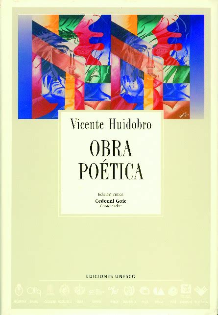 Obra poética de Vicente Huidobro   DL Services   UNESCO, OECD & UN ...