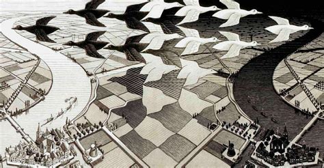Obras de Escher   Pinturas e Quadros | Cultura   Cultura Mix
