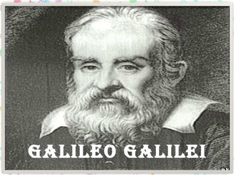 Observaciones Que Hizo Galileo Galilei Sobre El Metodo Cientifico   El ...