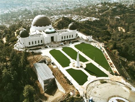 Observatorio Griffith en Los Angeles, California | Que ...