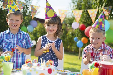 Ocho tips para celebrar una fiesta de cumpleaños ...