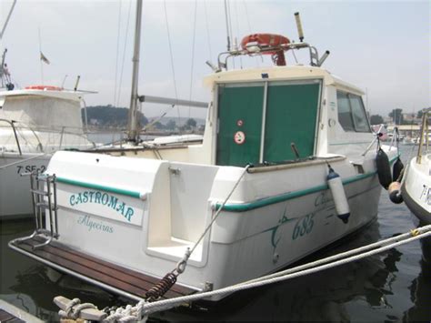 OCQUETEAU 685 en RCN de Algeciras | Barcos a motor de ...